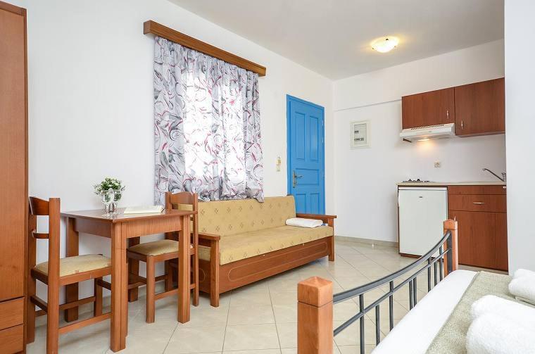 Asterias Studios Αγία Άννα Εξωτερικό φωτογραφία