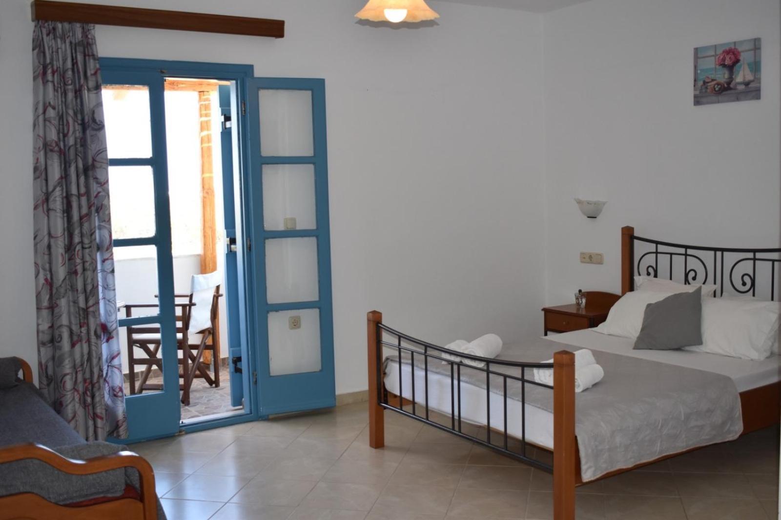 Asterias Studios Αγία Άννα Εξωτερικό φωτογραφία
