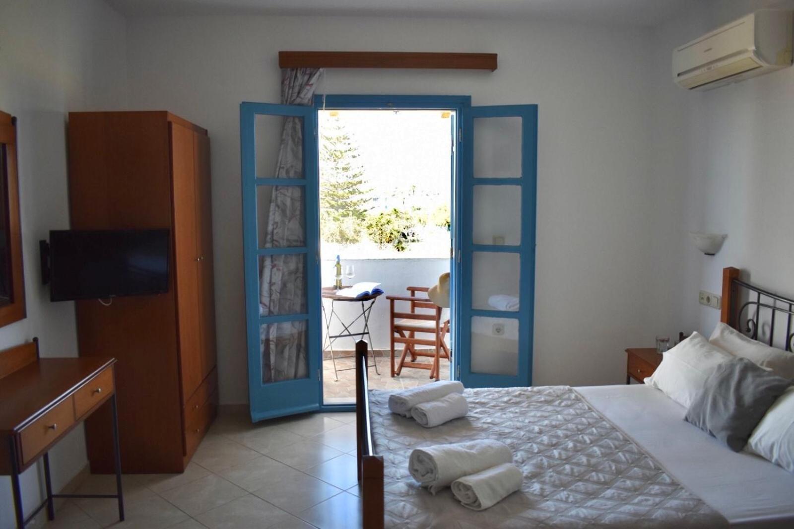 Asterias Studios Αγία Άννα Εξωτερικό φωτογραφία