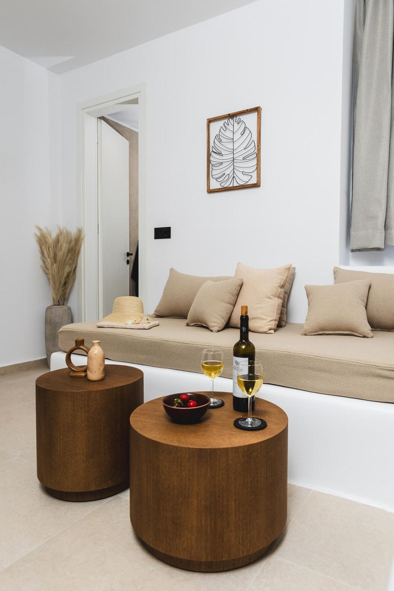 Asterias Studios Αγία Άννα Εξωτερικό φωτογραφία