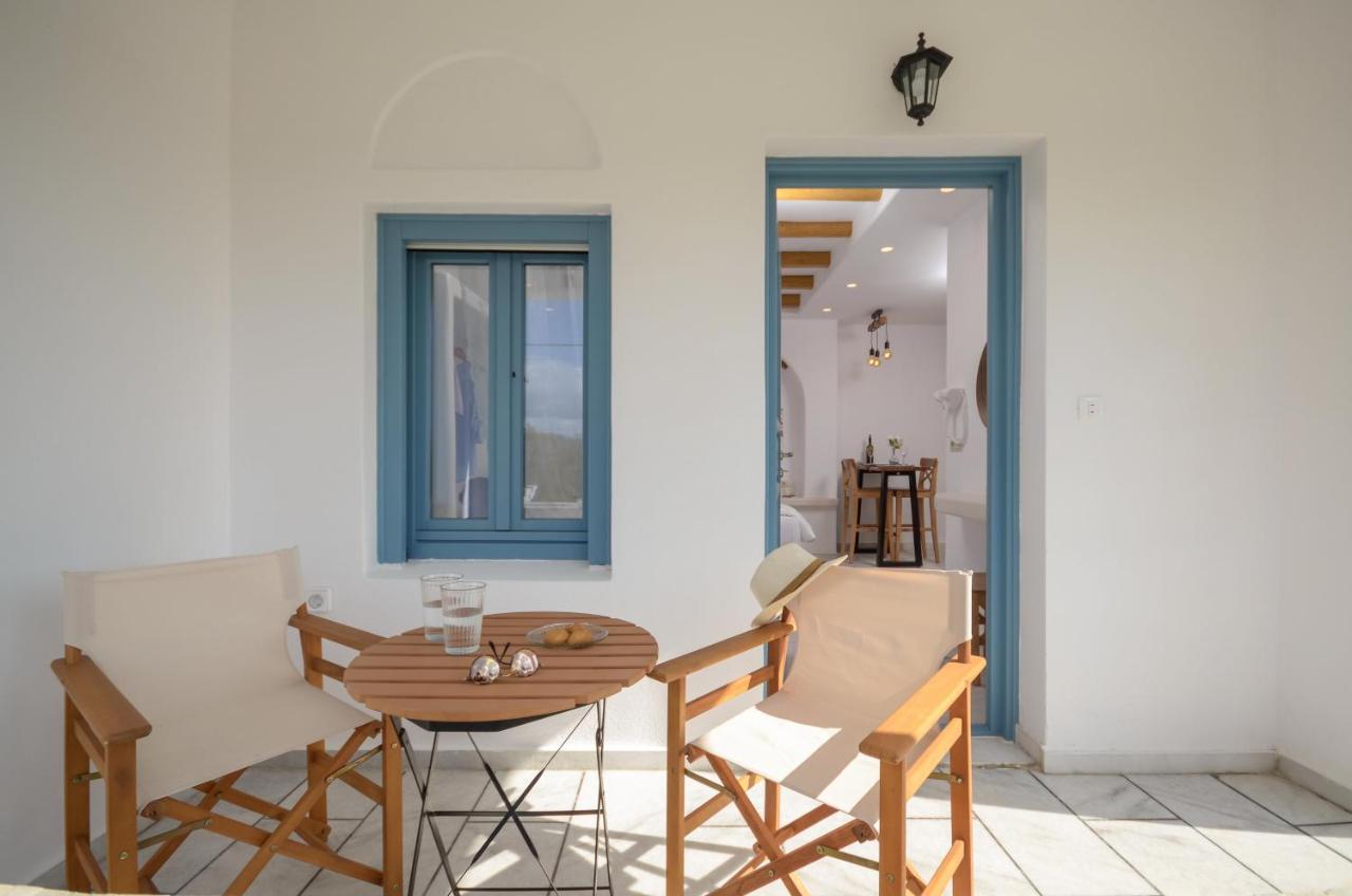 Asterias Studios Αγία Άννα Εξωτερικό φωτογραφία
